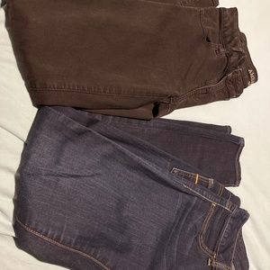 Set of 2 - American Eagle Super Stretch Jeggings